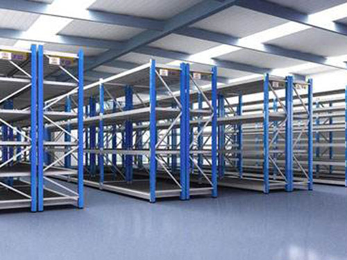 重型倉(cāng)儲(chǔ)貨架