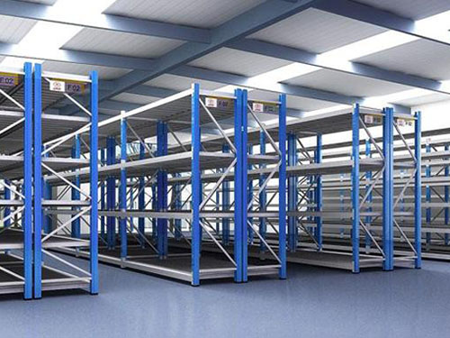 橫梁式倉(cāng)儲(chǔ)貨架